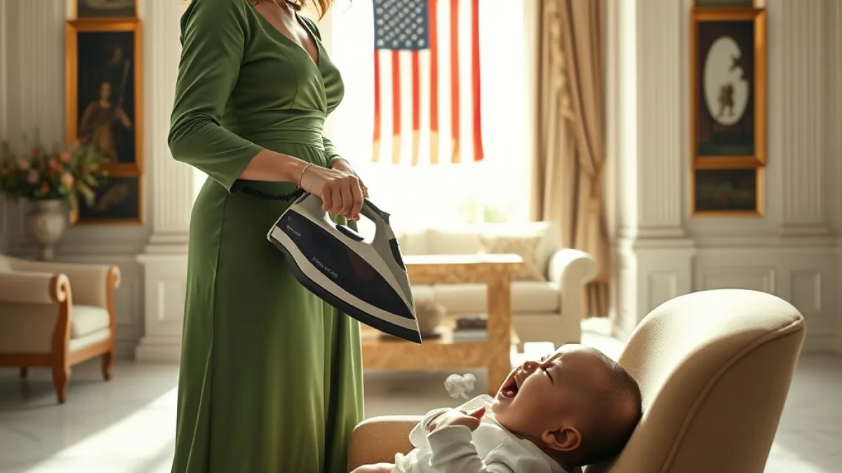 A Wealthy Father Discovers The Untold Secret Behind The Maid