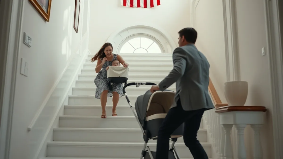 A Wealthy Father Discovers The Truth Behind His Wife's Betrayal