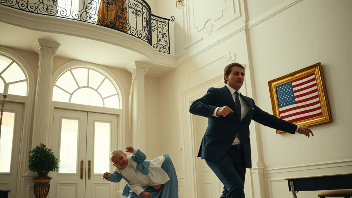 The Stepmother Framed The Nanny But A Hidden File Exposed Her