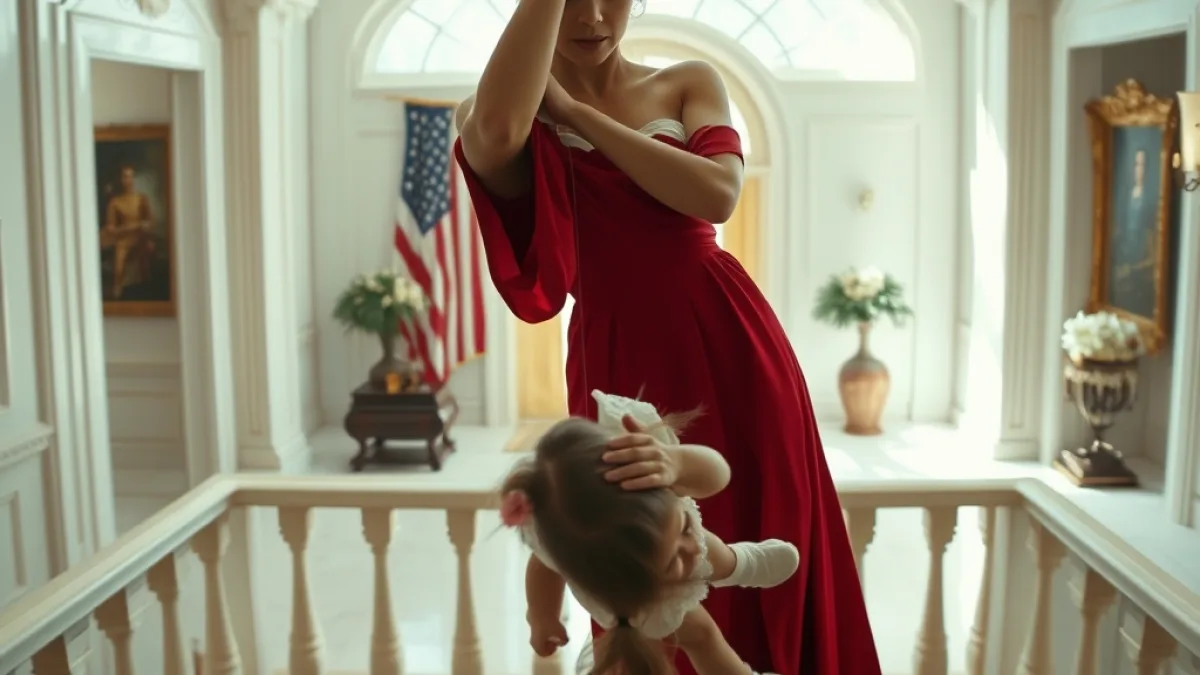 The Rich Stepmother Tried To Destroy My Daughter's Life