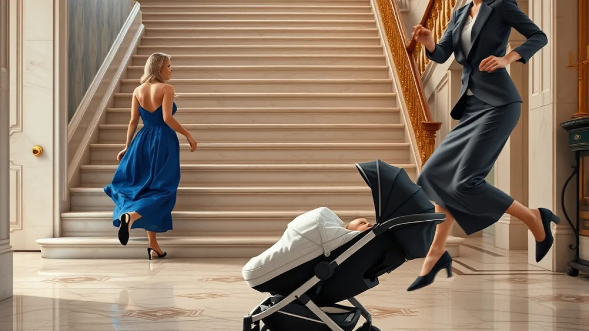 The Rich Stepmother Framed The Maid Until Video Revealed Truth