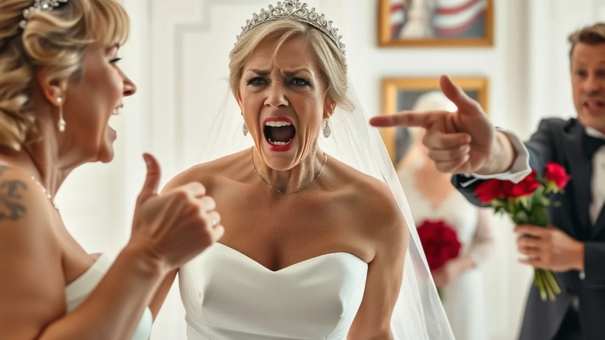 A Groom Canceled His Wedding After His Bride Insulted His Mother