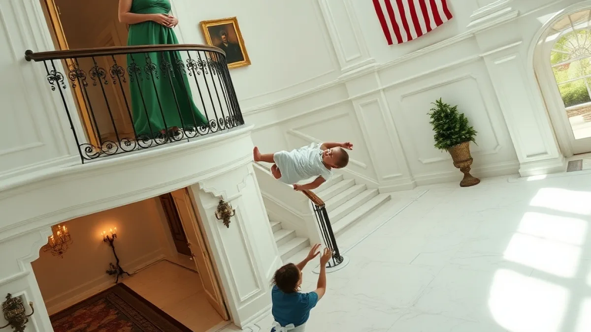 A Maid Saves A Heir To A Dallas Family Empire