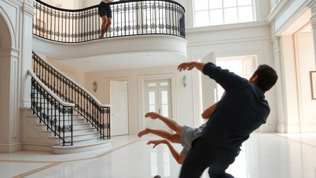 The Stepmother Caught Red Handed After Trying To Harm Daughter