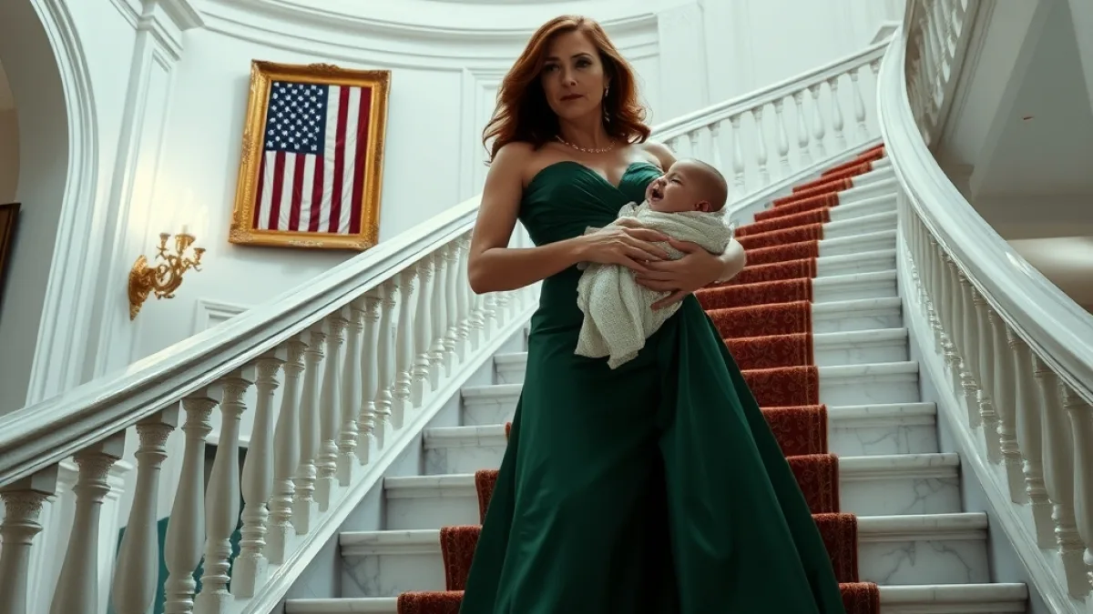 The Maid Caught Her Boss Stealing The Baby's Inheritance