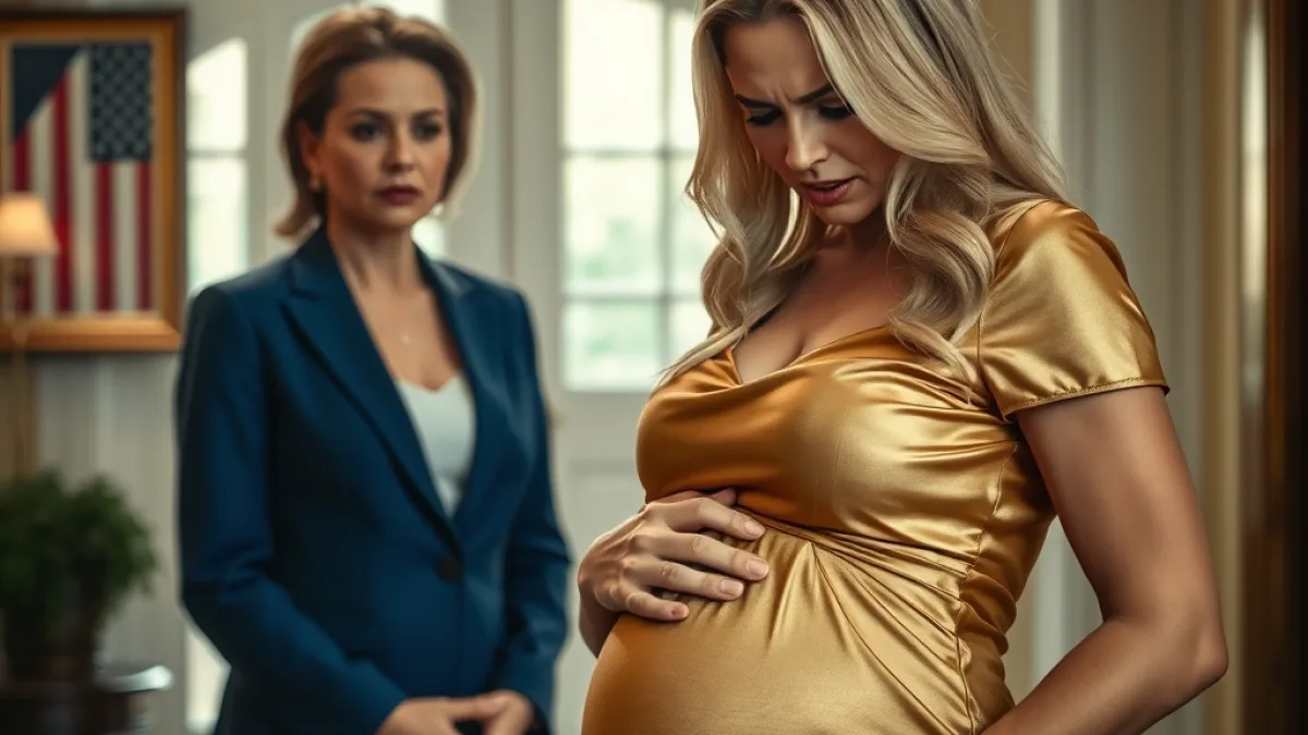 She Accused The Pregnant Guest Until His Secret VIP Arrived