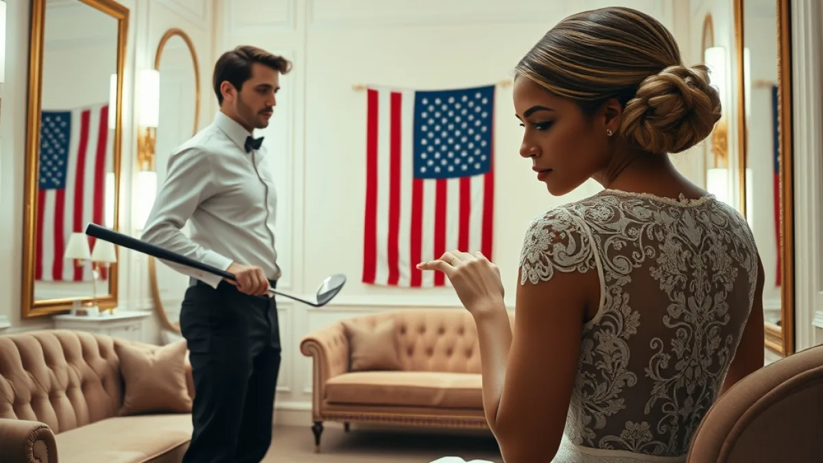 A Wealthy Groom Tried To Control Me Before Our Wedding
