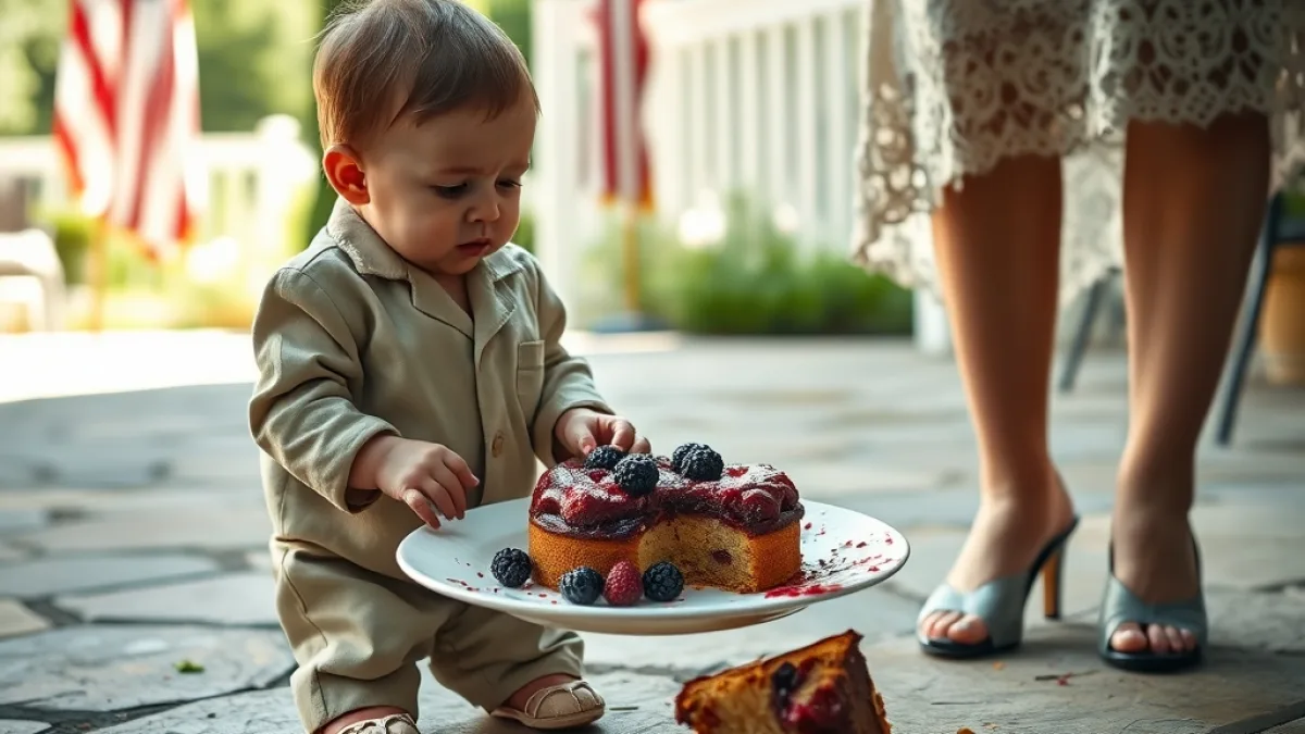 A Cruel Grandmother Ruined Her Grandson's Party Until The Truth Surfaced