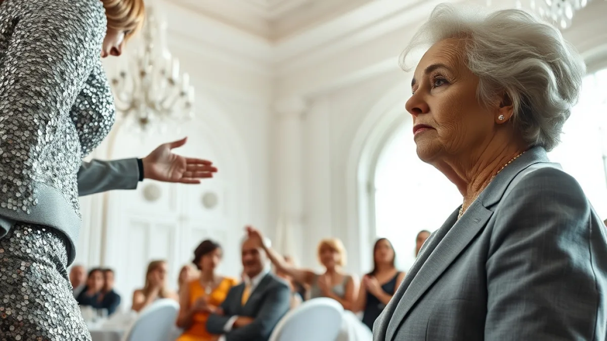 She Humiliated Her Poor In Law Before Learning Who Owned It