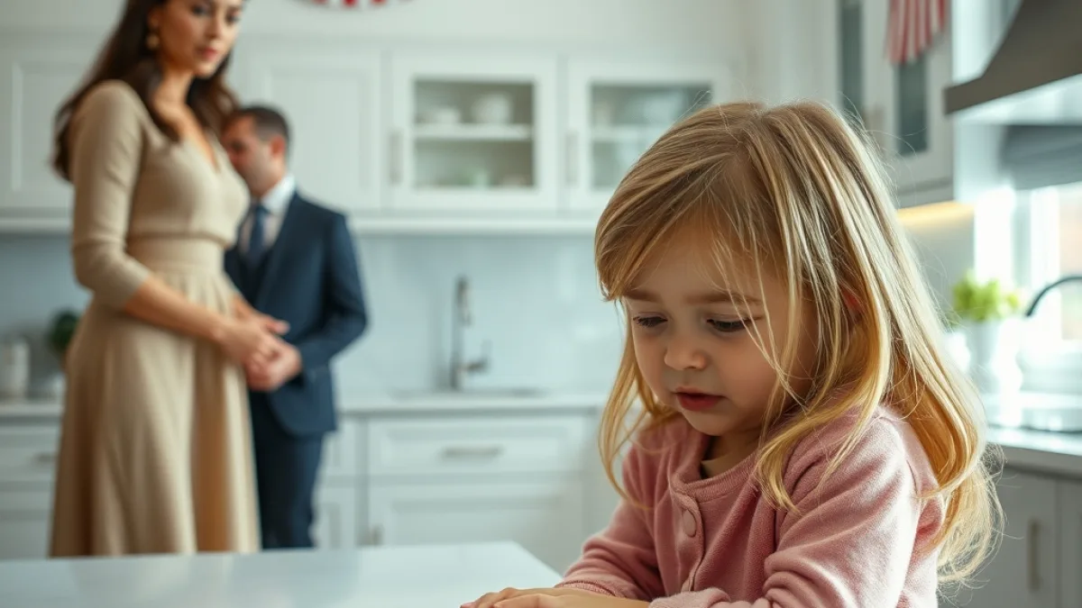 A Father Discovers The Cruel Secret Hidden In His House