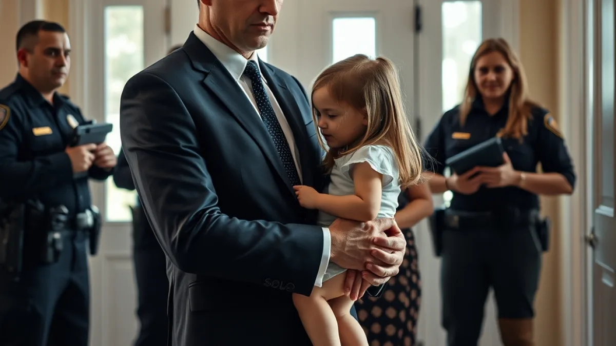 A Father Discovers What His Family Did To His Daughter