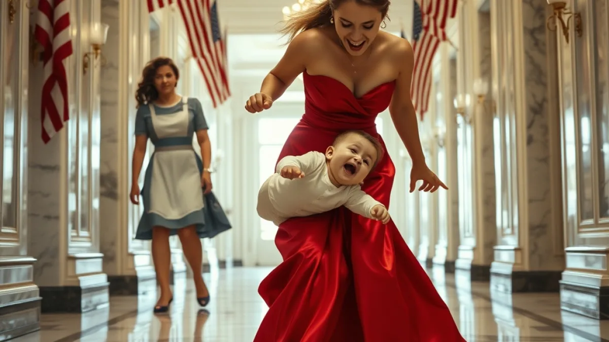 A Father Returns Home To Expose His Wife Secret Abuse