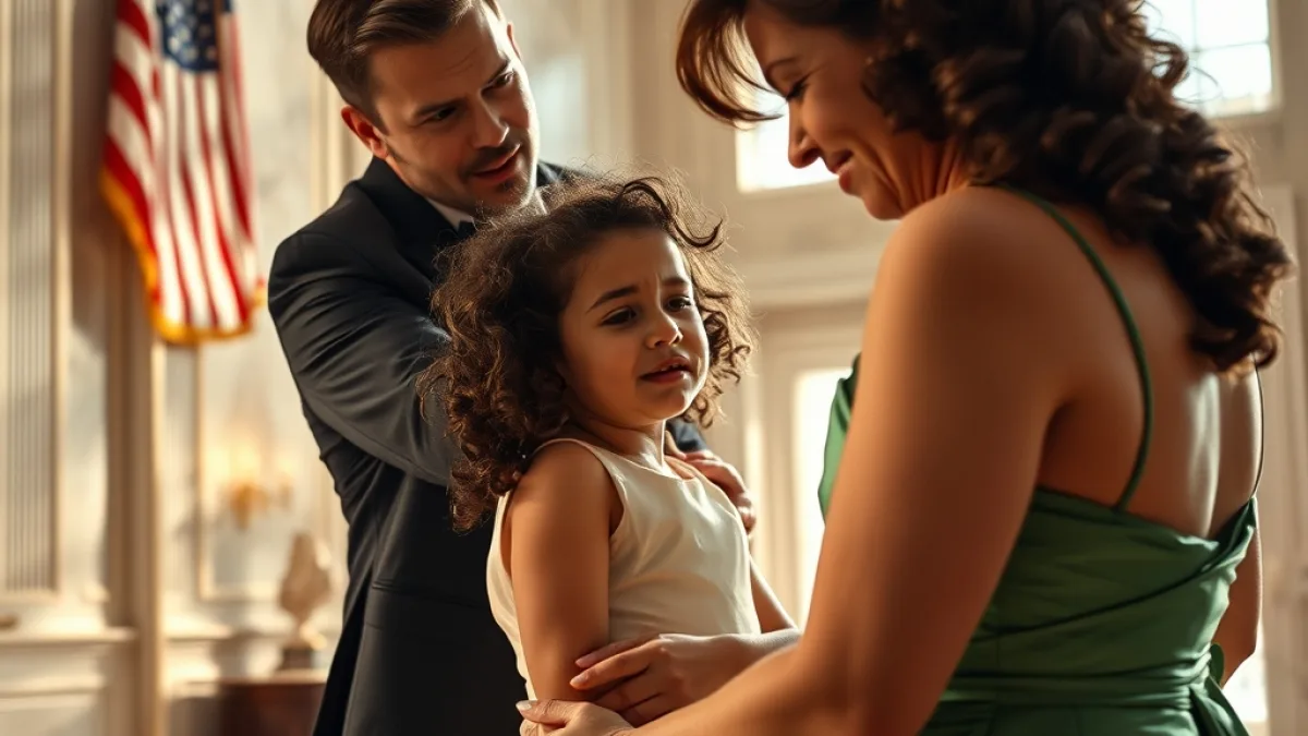 A Wealthy Groom Learns The Cost Of Hurting Her Child
