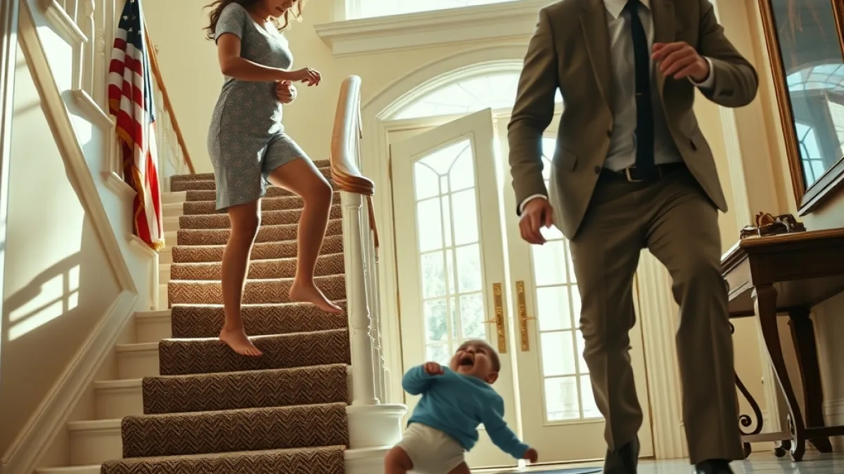 A Wealthy Father Discovers The Untold Secret Behind His Marriage