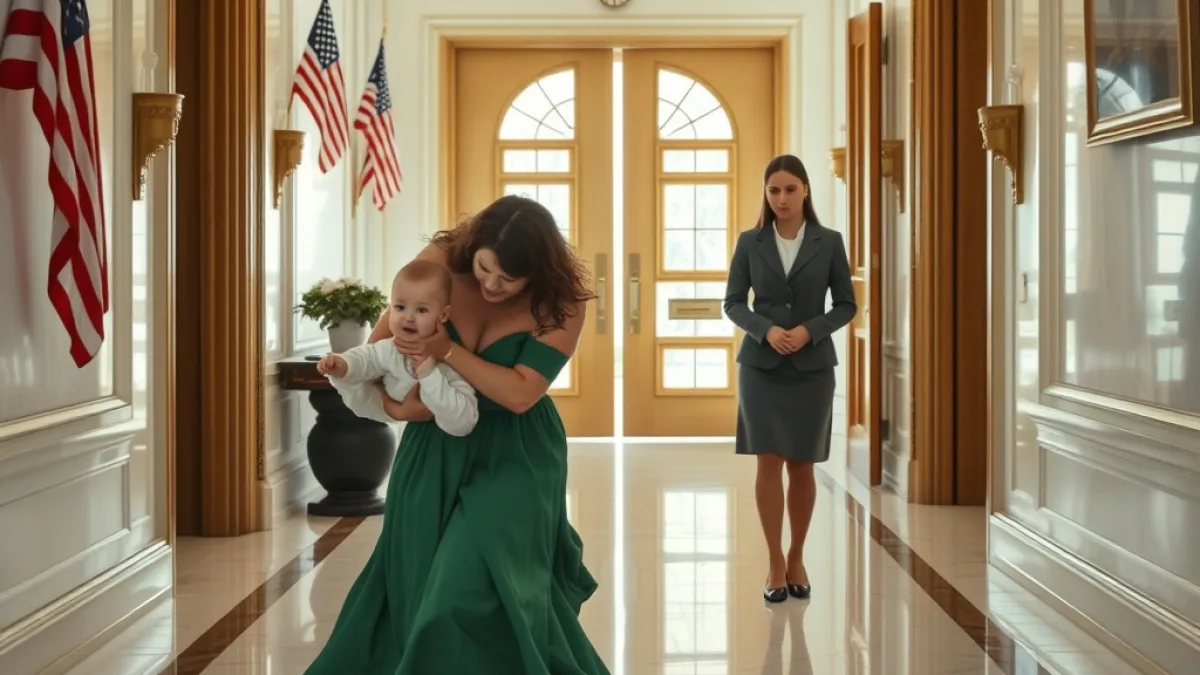 She Betrayed The Family Secret Until The Maid Revealed Everything