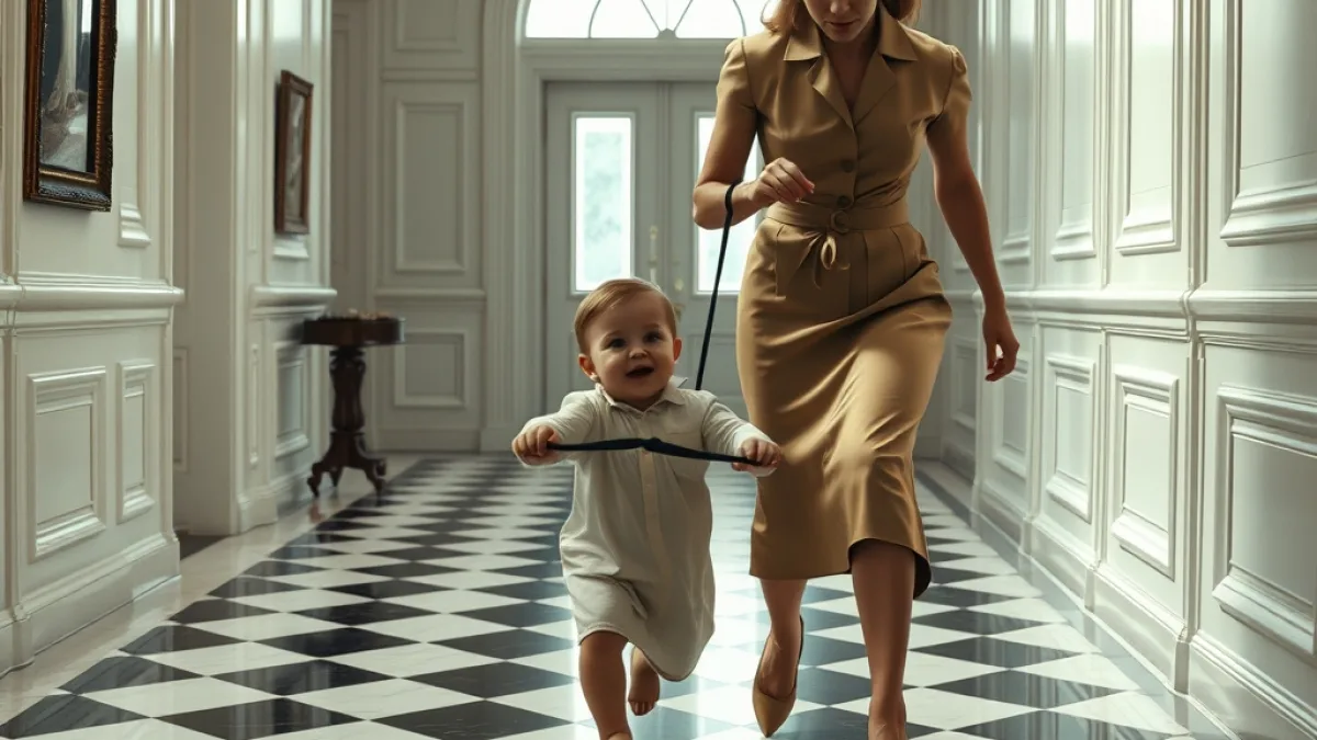 She Tried To Rob His Child Until The Truth Surfaced