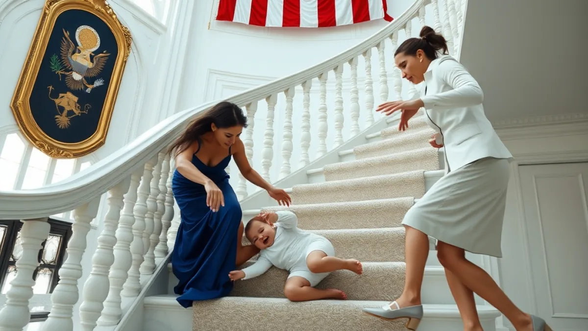 A Father Uncovers The Dark Truth Inside His Mansion