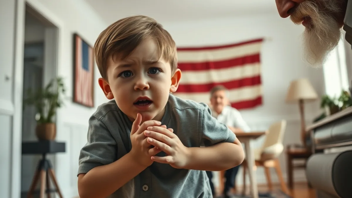 A Boy Showed an Old Locket That Changed Everything