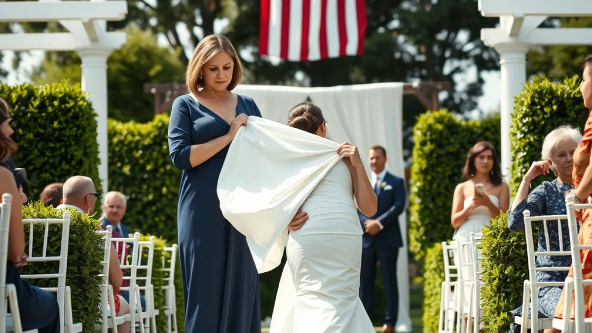 A Pregnant Bride Uncovers Her Groom's Secret Betrayal At Altar