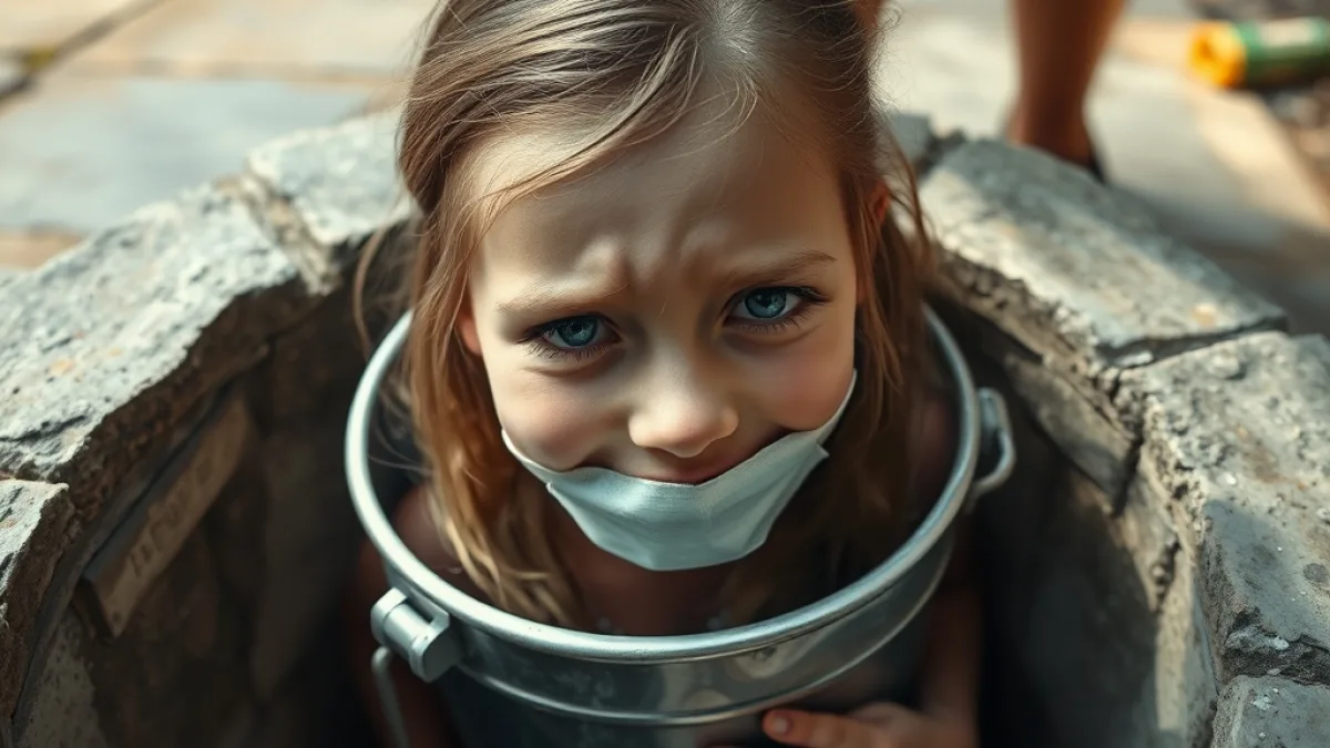 Why The Stepmother Put A Child In The Well