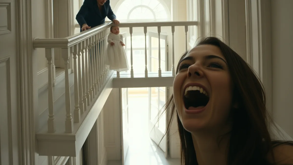 The Rich Matriarch Tried To Cast Out My Miracle Baby