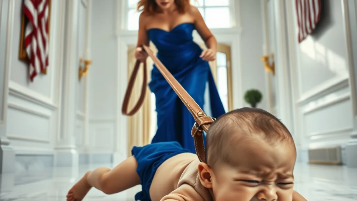 A Wealthy Father Discovers The Cruel Secret Hidden Inside His Mansion