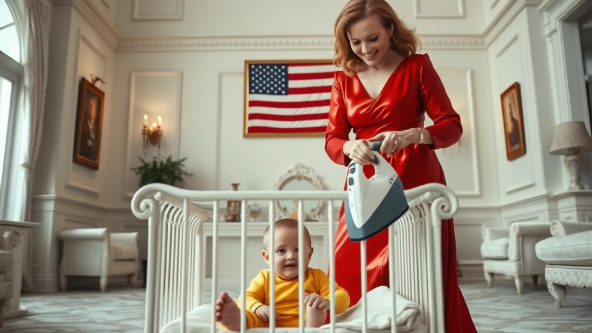 A Mother Discovers The Truth Behind Her Baby's Sudden Injury