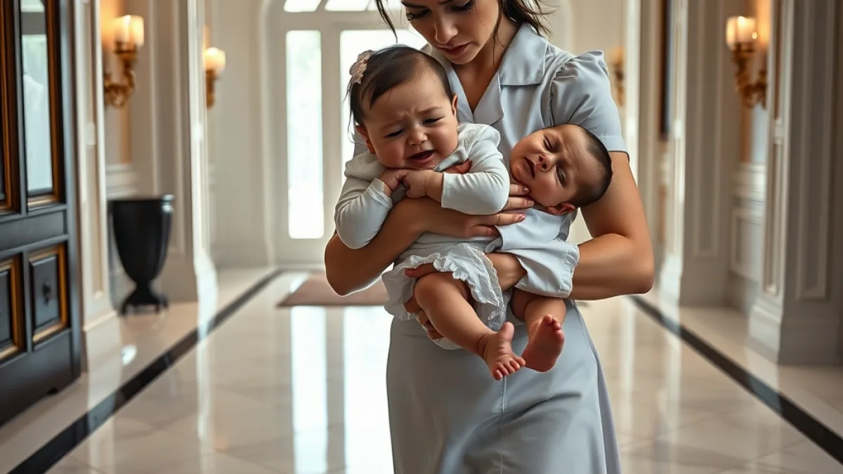 A Dallas Maid Revealed The Cruel Truth About My Family