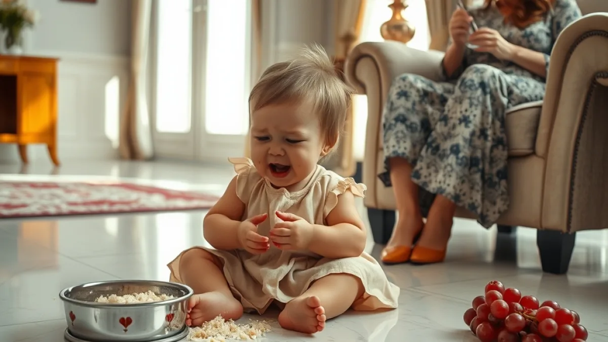 A Wealthy Father Discovers How His New Wife Treated His Toddler
