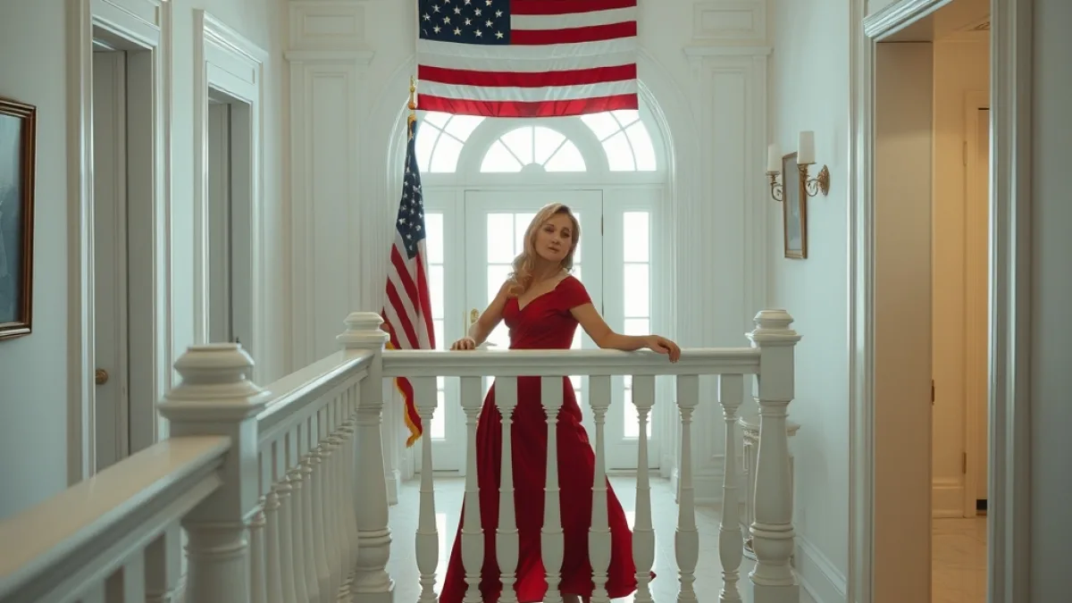 The Traitorous Sister Secretly Tried To Claim The Mansion