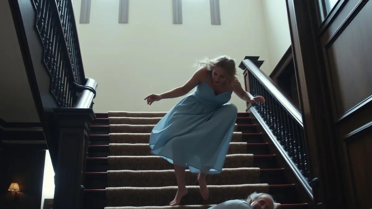 The Traitor In The Mansion Who Stole My Inheritance