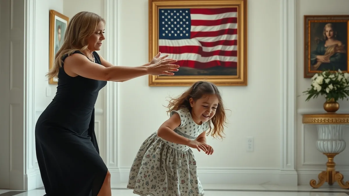 A Father Protects His Daughter From Their Greedy Stepmother