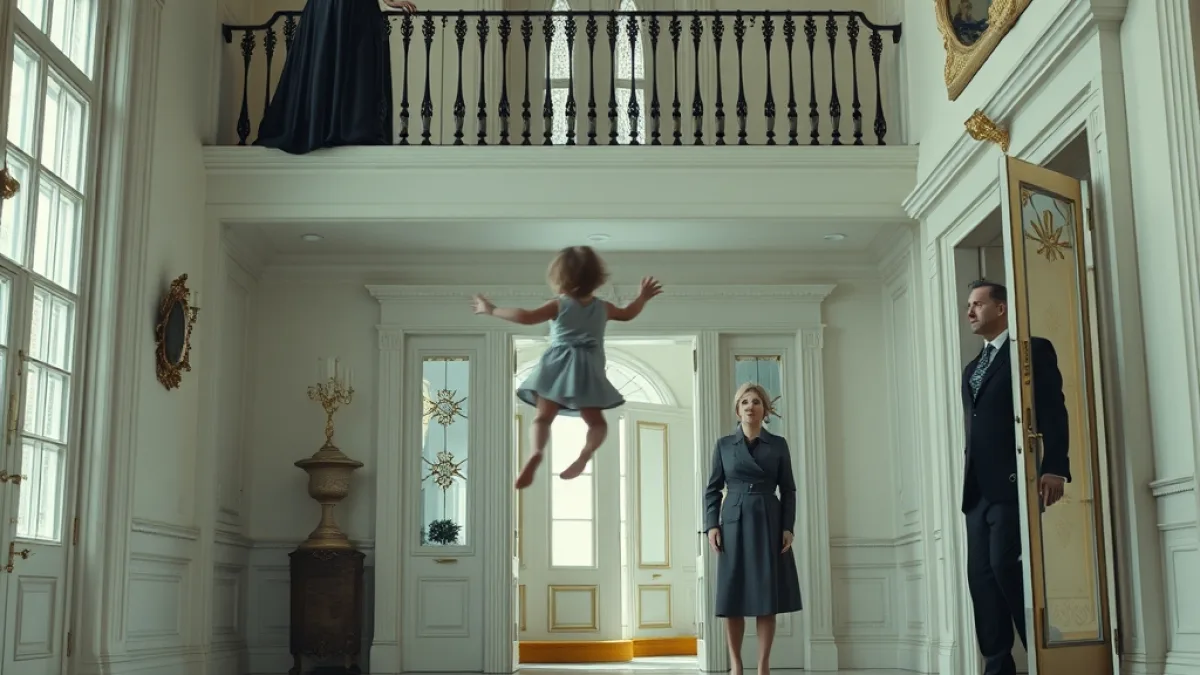 The Rich Mother Tried To Blame Her Loyal Maid