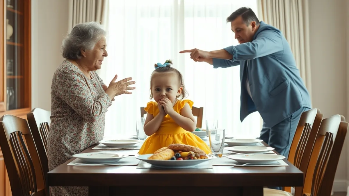 A Mother Stands Up Against Her Unfair In-Laws Today