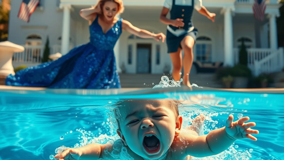 The Maid Saved the Baby Before She Was Cast Away