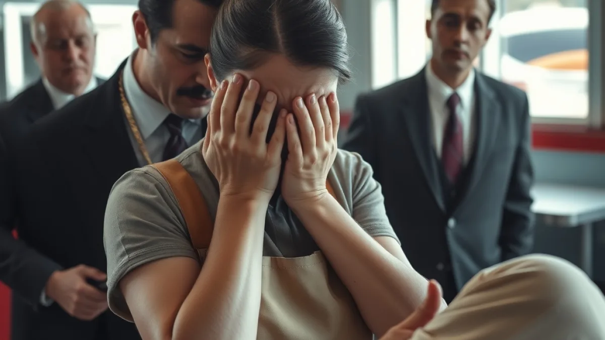 A Diner Waitress Revealed The Truth About My Missing Mother