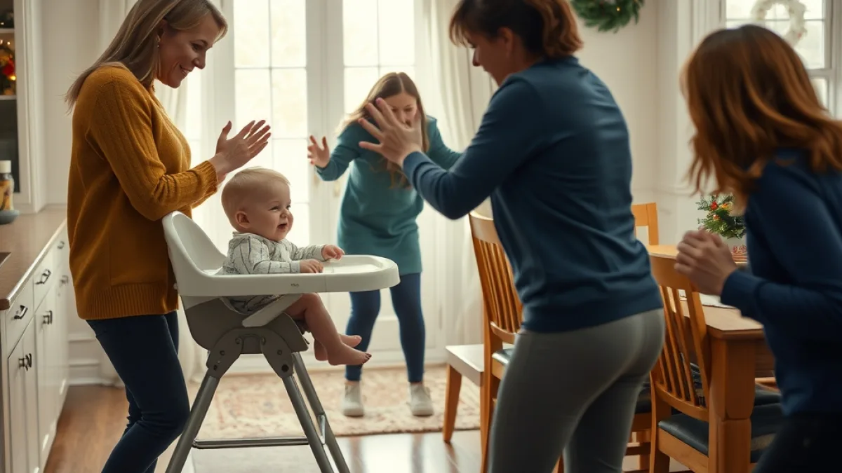 A Bitter Holiday Argument Revealed A Family Secret Forever