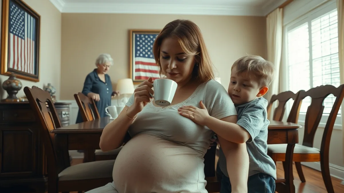 The Poisoned Tea That Revealed My Mother In Laws Secret Plan