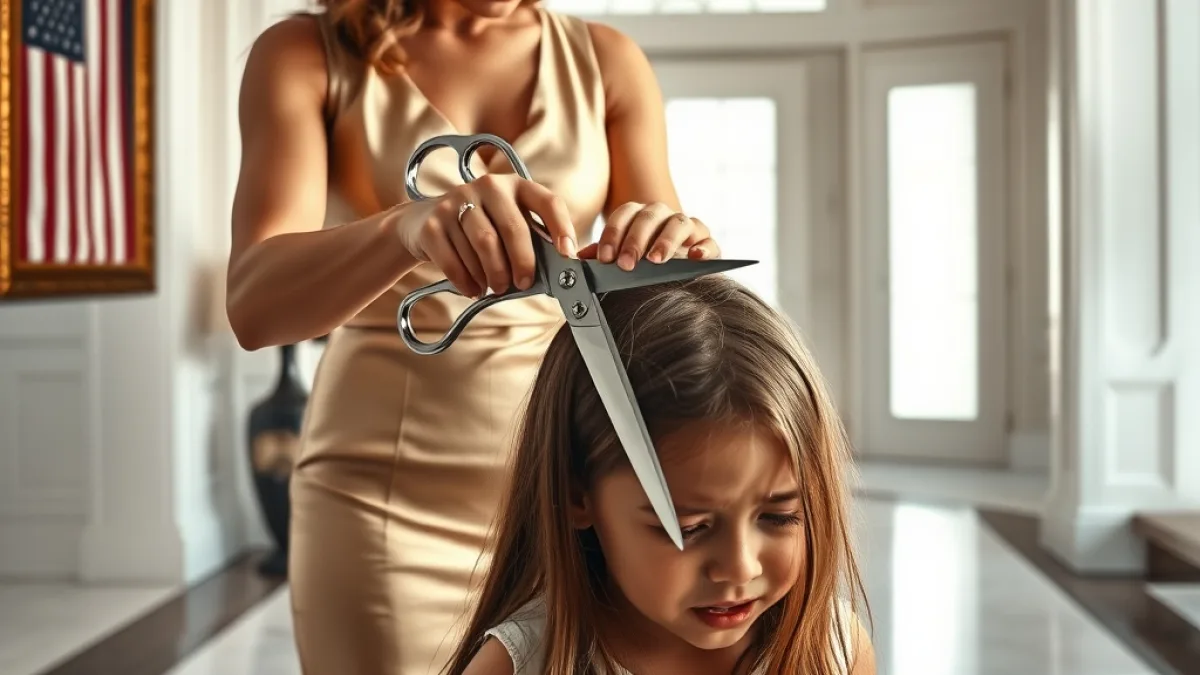 He Exposed His Fiancée's Secret After Finding His Daughter Crying