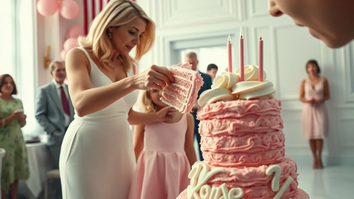 A Cruel Prank At A Birthday Party Canceled Her Wedding Day