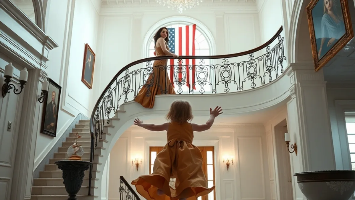 When The Maid Saved My Daughter From My Evil Wife