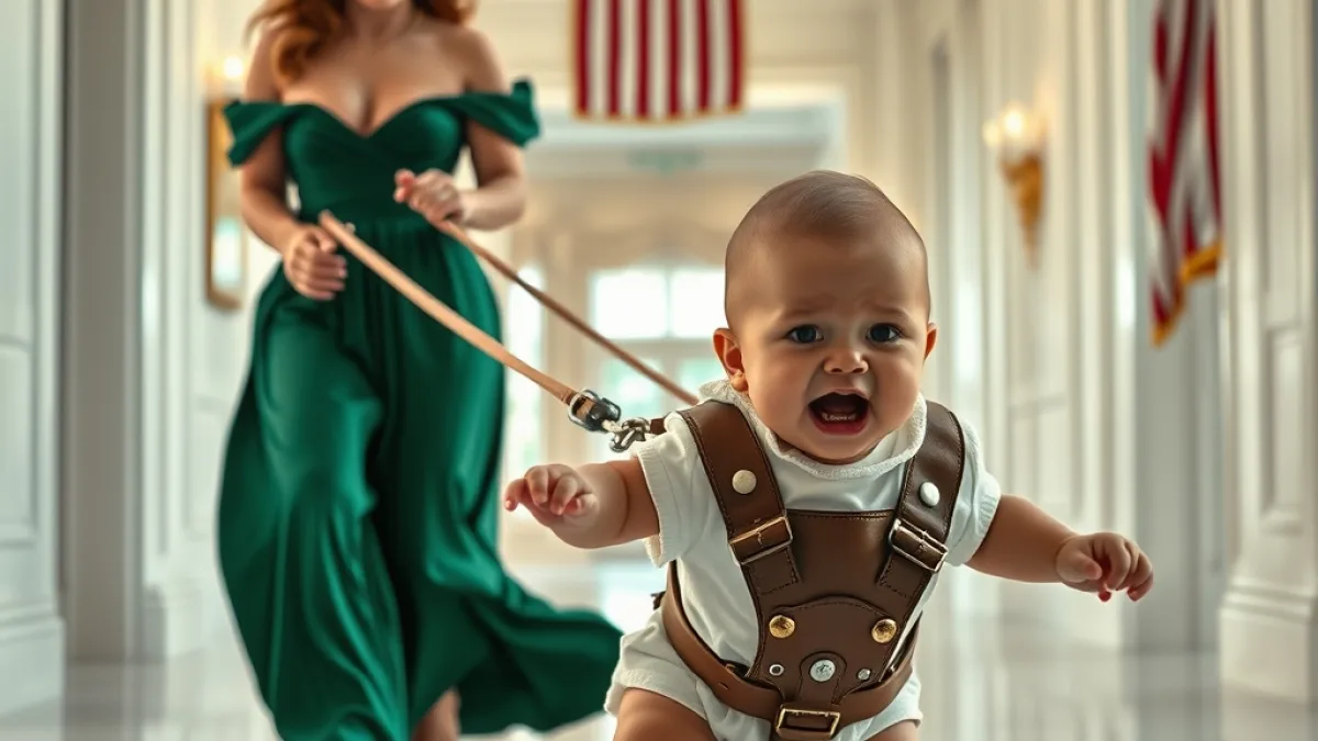 A Maid Revealed The Stepmother's Secret To Save A Baby