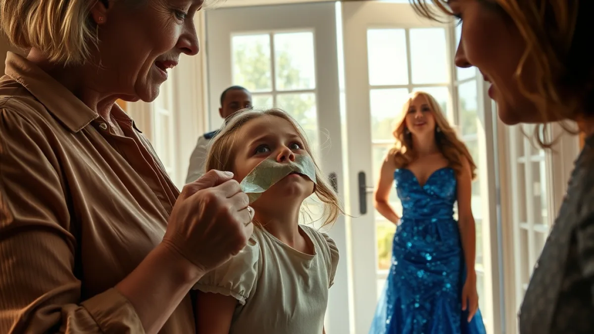The Secret Memory Card That Exposed Her Stepmother's Lies