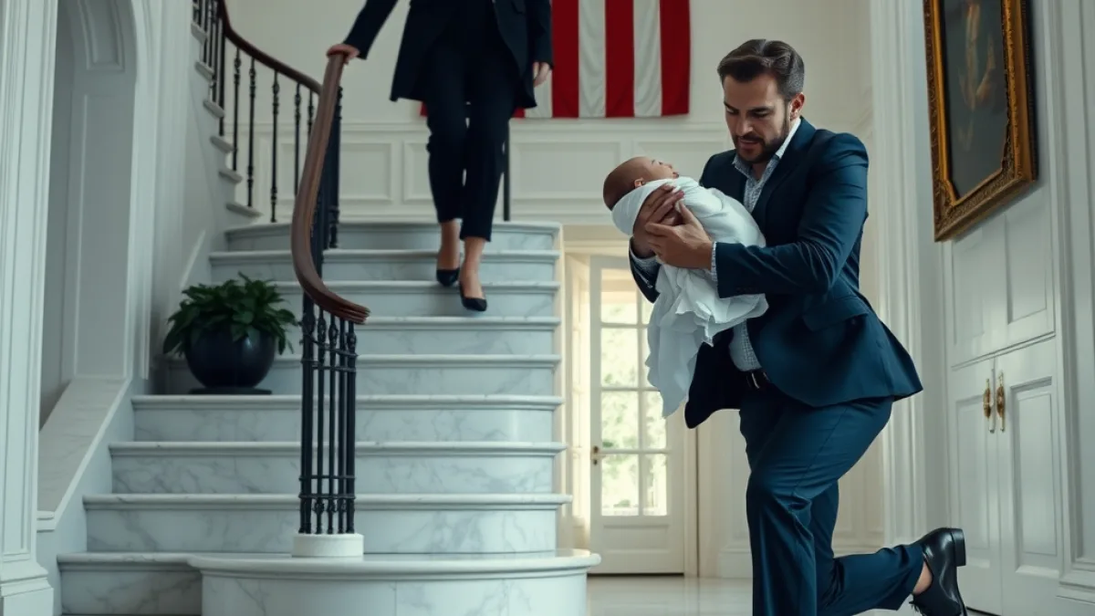 The Rich Mother Tried to Destroy Her Own Son's Baby