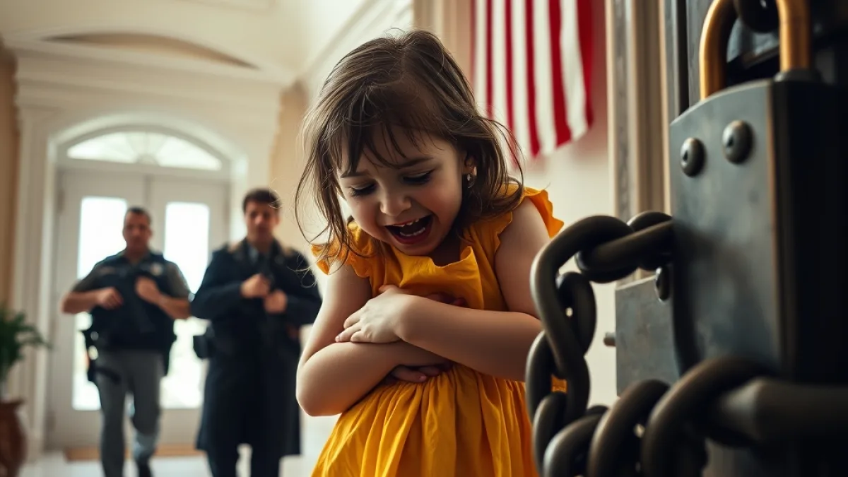 A Mother Locked Away Finds Her Voice and Justice Today