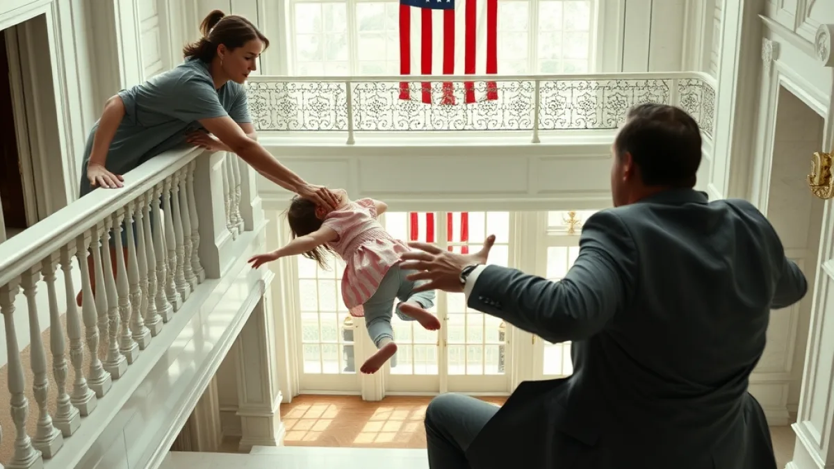 The Rich Stepmother Tried To Ruin His Little Girl
