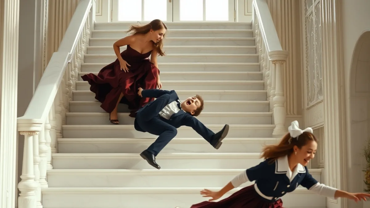 When The Stepmother Tried To Destroy Everything His Family Built