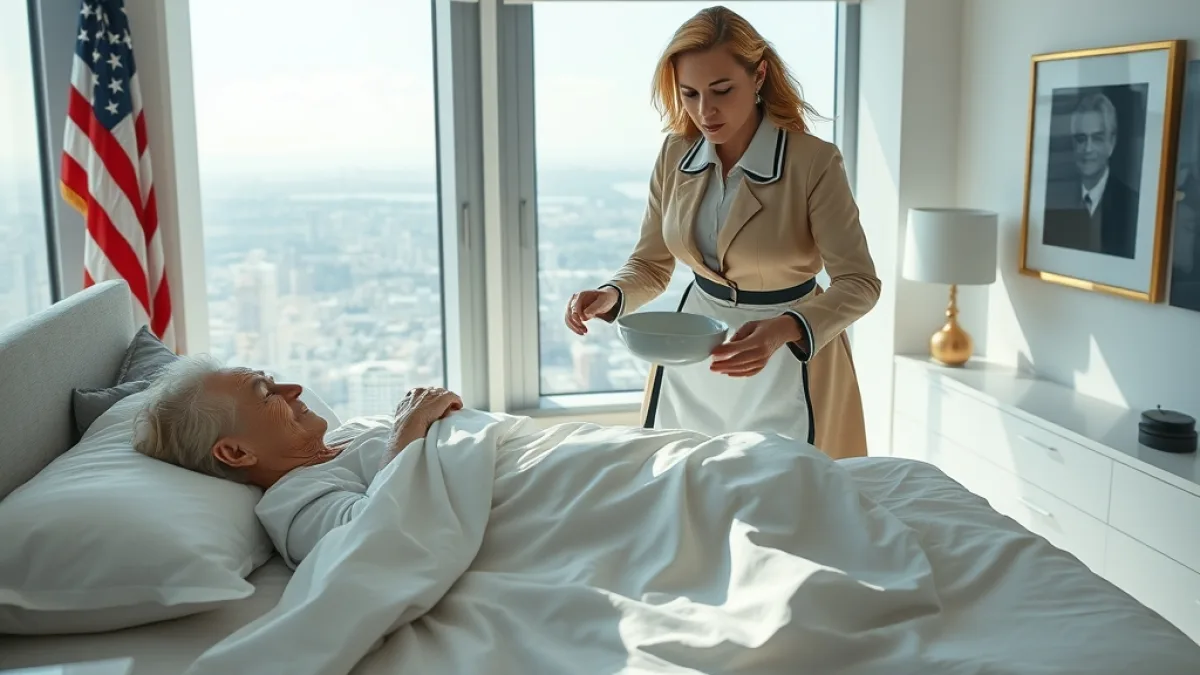 Rich Wife Betrays Sick Mother Until Husband Reveals Her Secret