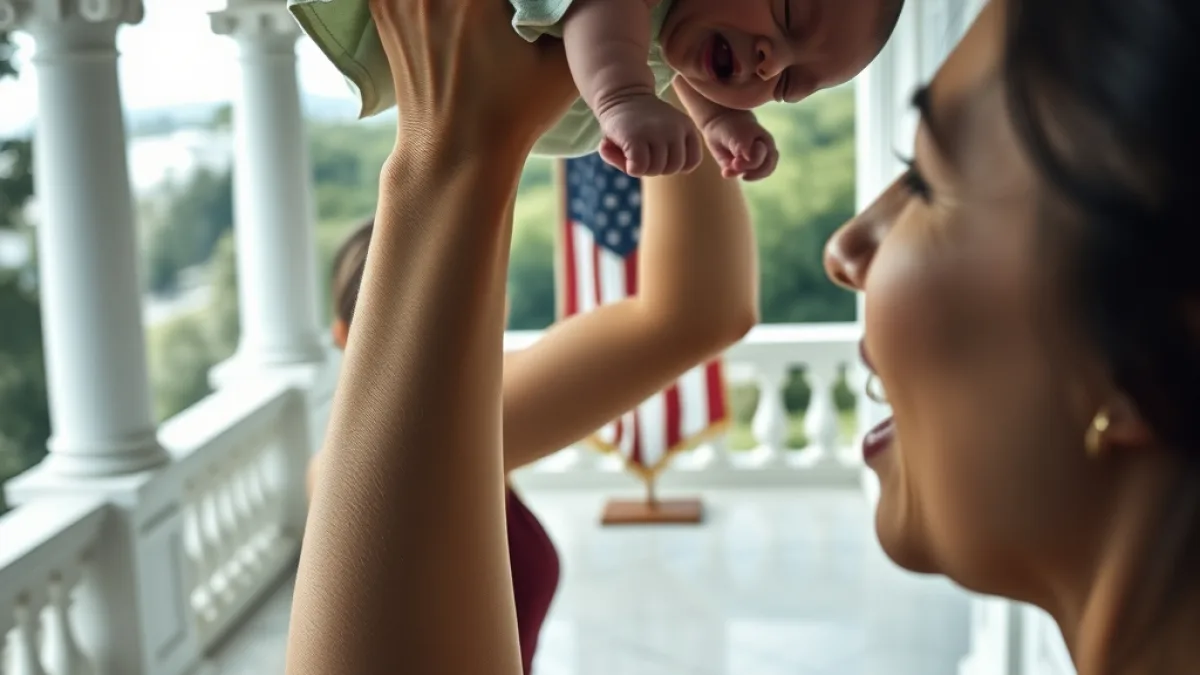 A Greedy Stepmother Tried To Steal My Baby Daughter