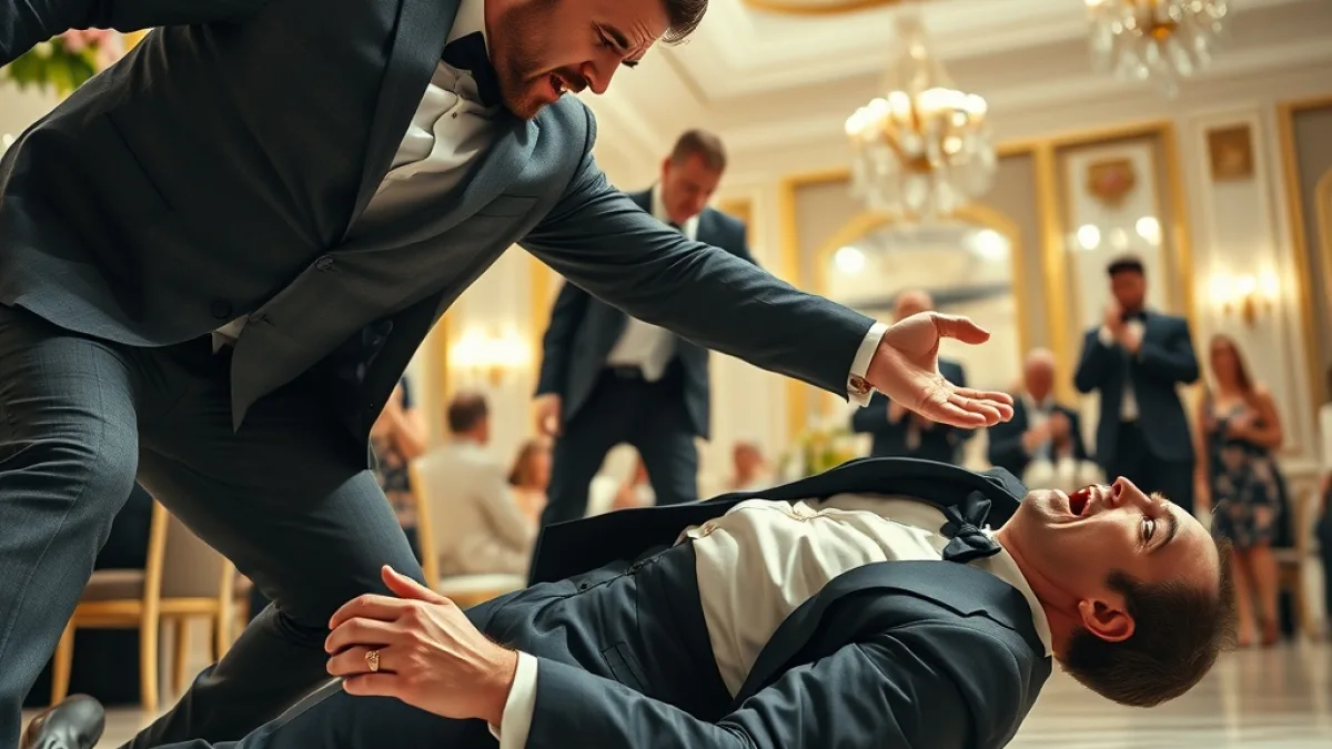 The Forgotten Trust Fund and the Gala That Changed Everything